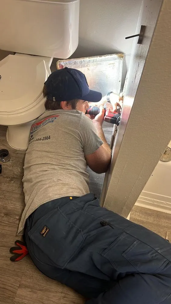 Slide of 24 Hour Express Services Plumbing Heating & Air Specialist