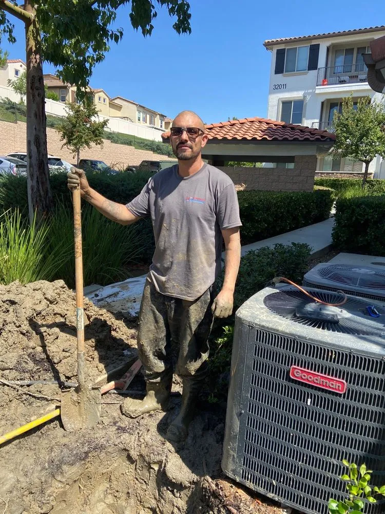 Quality plumbing repair for homes in Murrieta, CA by 24 Hour Express Services Plumbing Heating & Air Specialist