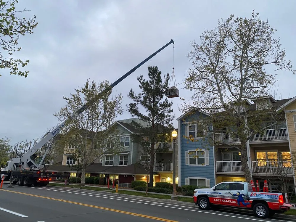 Quality pipe repair for homes in Murrieta, CA by 24 Hour Express Services Plumbing Heating & Air Specialist
