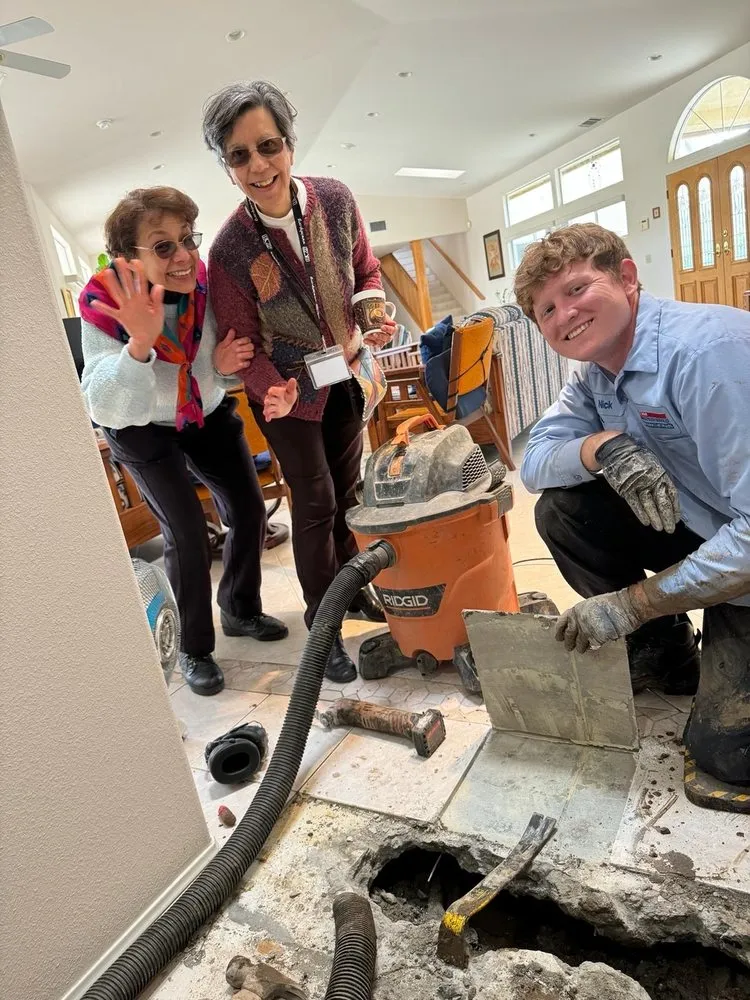 Slide of 24 Hour Express Services Plumbing Heating & Air Specialist