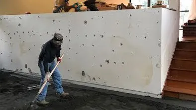 Slide of 24 Hour Facility Maintenance Service