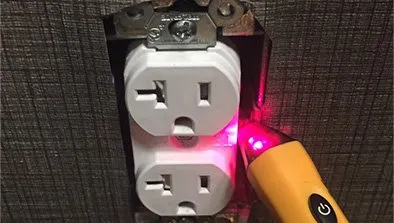 Slide of 24 Hour Facility Maintenance Service