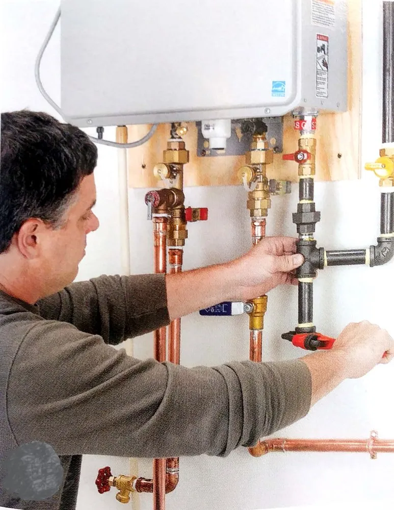 Slide of 24 Hour Plumber Services