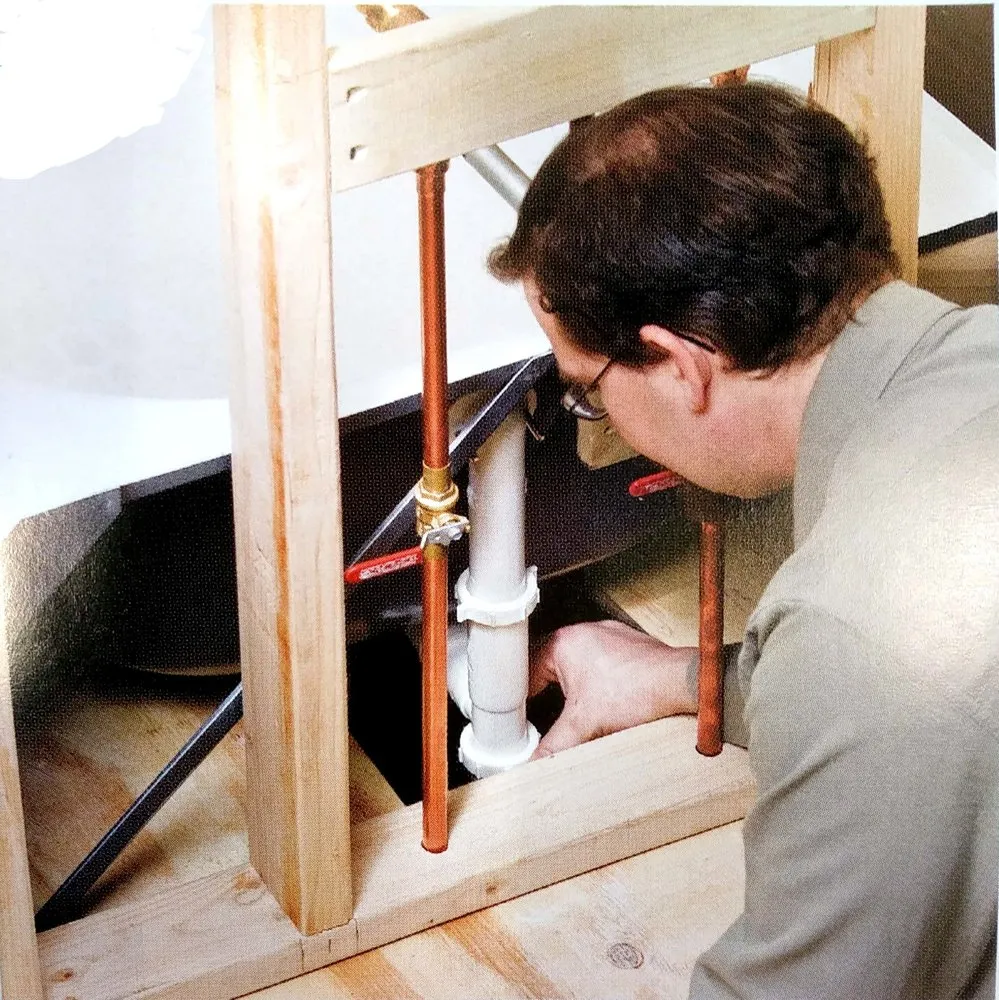 Slide of 24 Hour Plumber Services