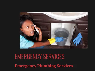 Slide of 24 Hour Plumber Services