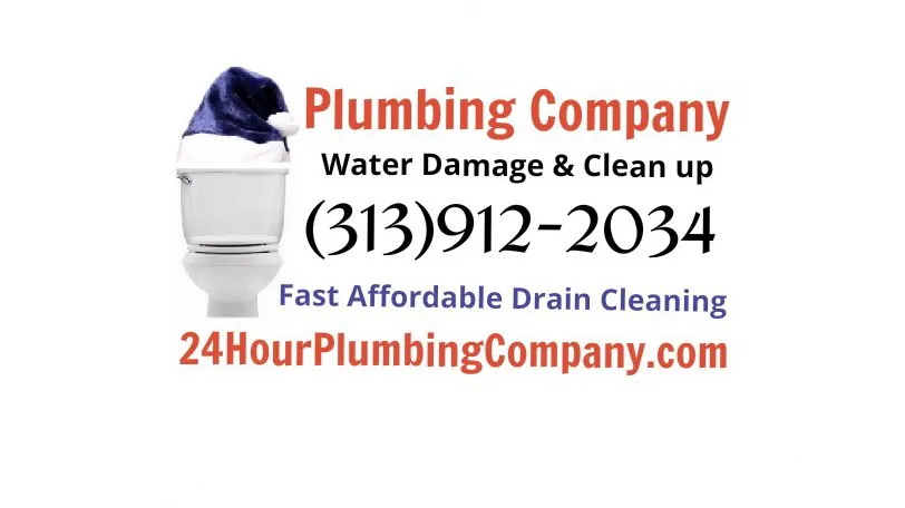 Slide of 24 Hour Plumbing