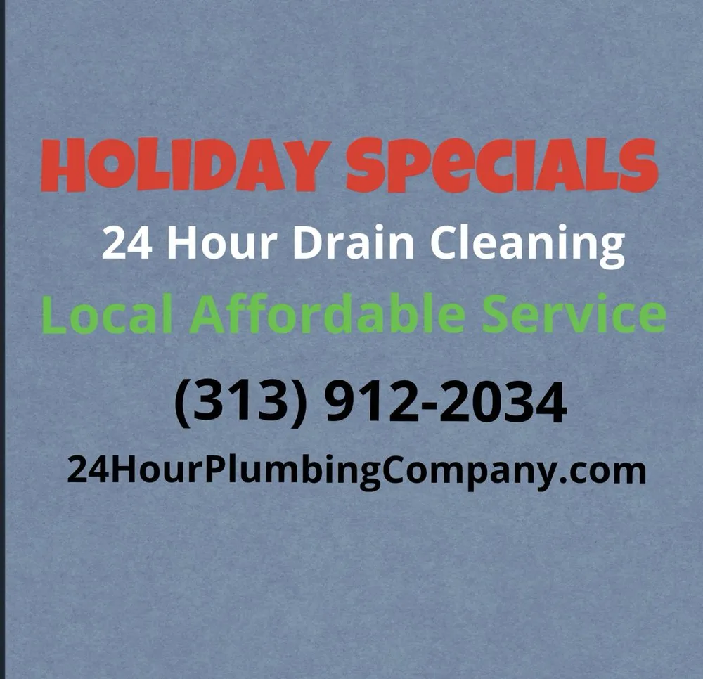 Slide of 24 Hour Plumbing