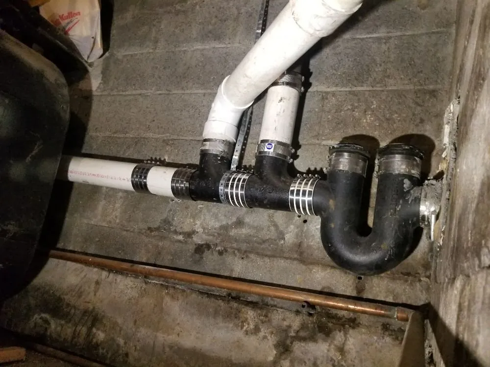 Slide of 24 Hour Plumbing And Sewer Cleaning