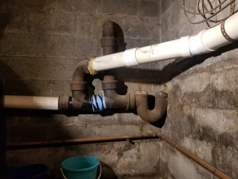 Slide of 24 Hour Plumbing And Sewer Cleaning