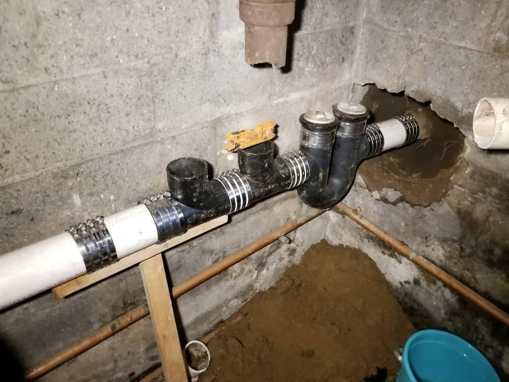 Slide of 24 Hour Plumbing And Sewer Cleaning