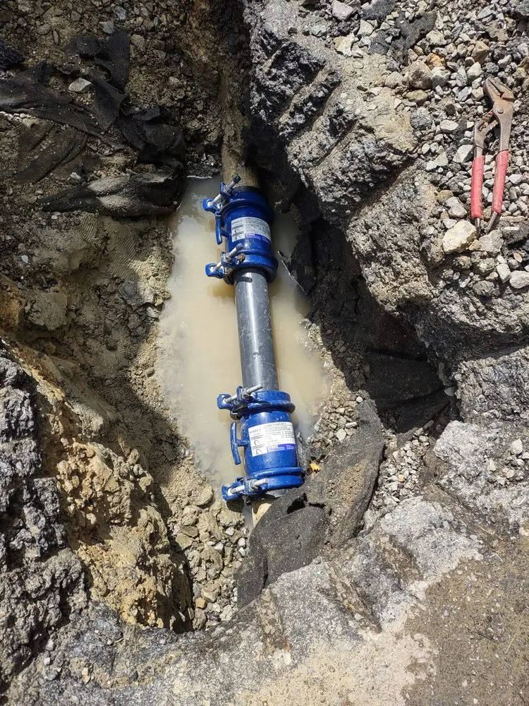 Slide of 24 hour plumbing