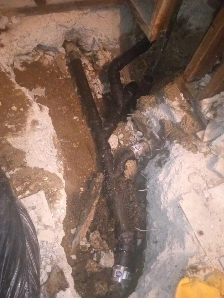 Slide of 24 hour plumbing