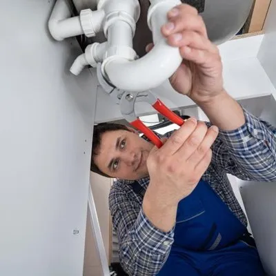 24 Hour Plumbing Logo