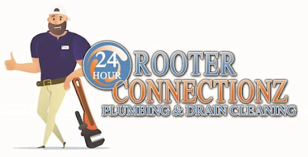 Slide of 24 Hour Rooter Connectionz Plumbing & Drain Cleaning