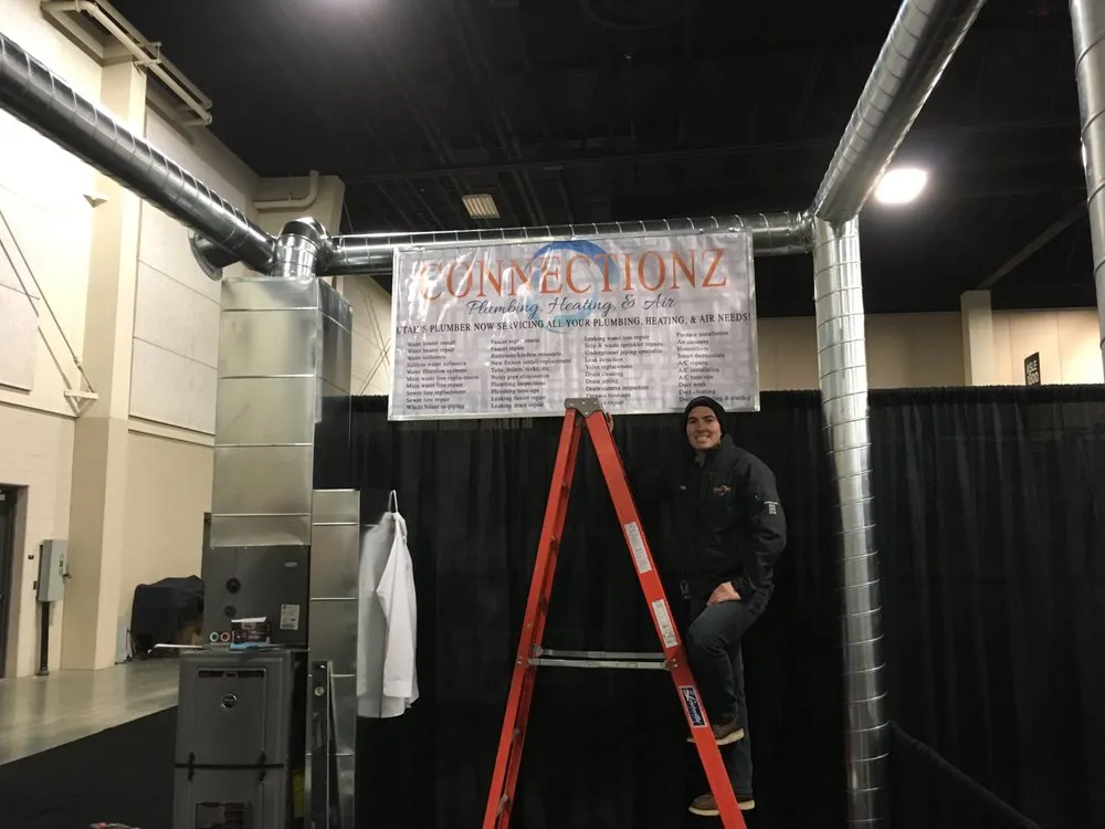 Slide of 24 Hour Rooter Connectionz