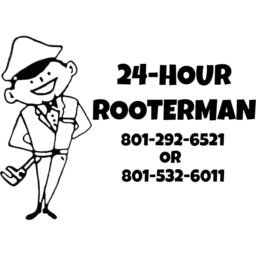 Slide of 24-Hour Rooter Man