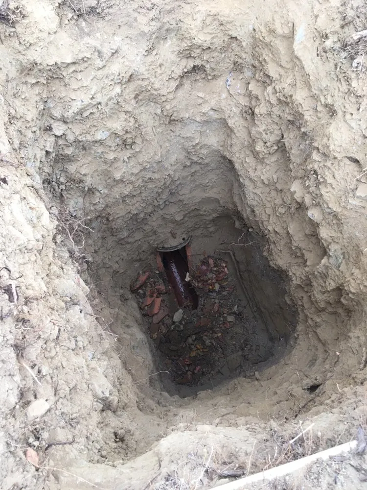 Slide of 24 Hour Rooter