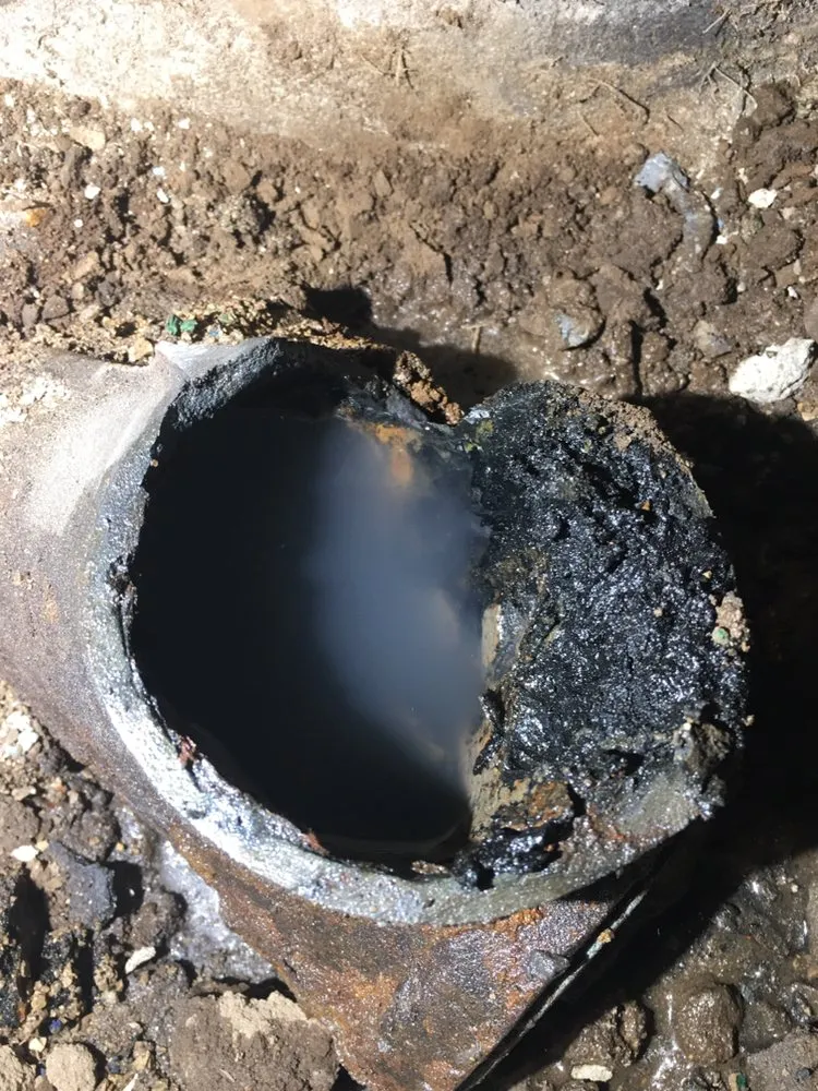 Slide of 24 Hour Rooter