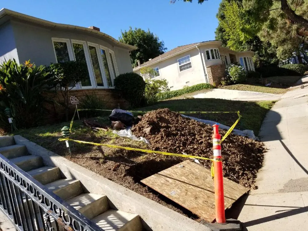 Slide of 24 Hour Rooter