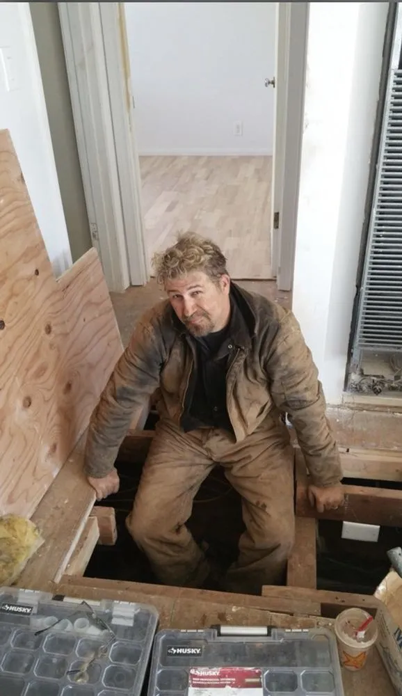 Slide of 24 hour sewer