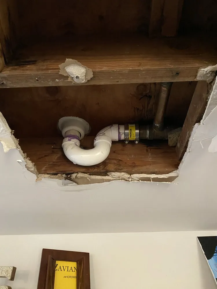 Slide of 24 Hours Drain & Sewer Line Cleaning