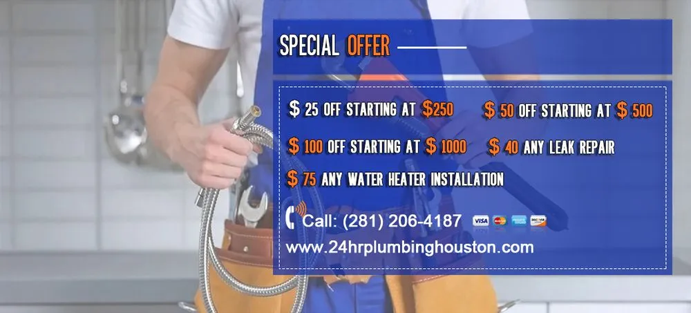 Slide of 24 HR Plumbing Houston
