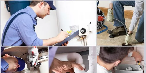 24 HR Plumbing Houston Logo