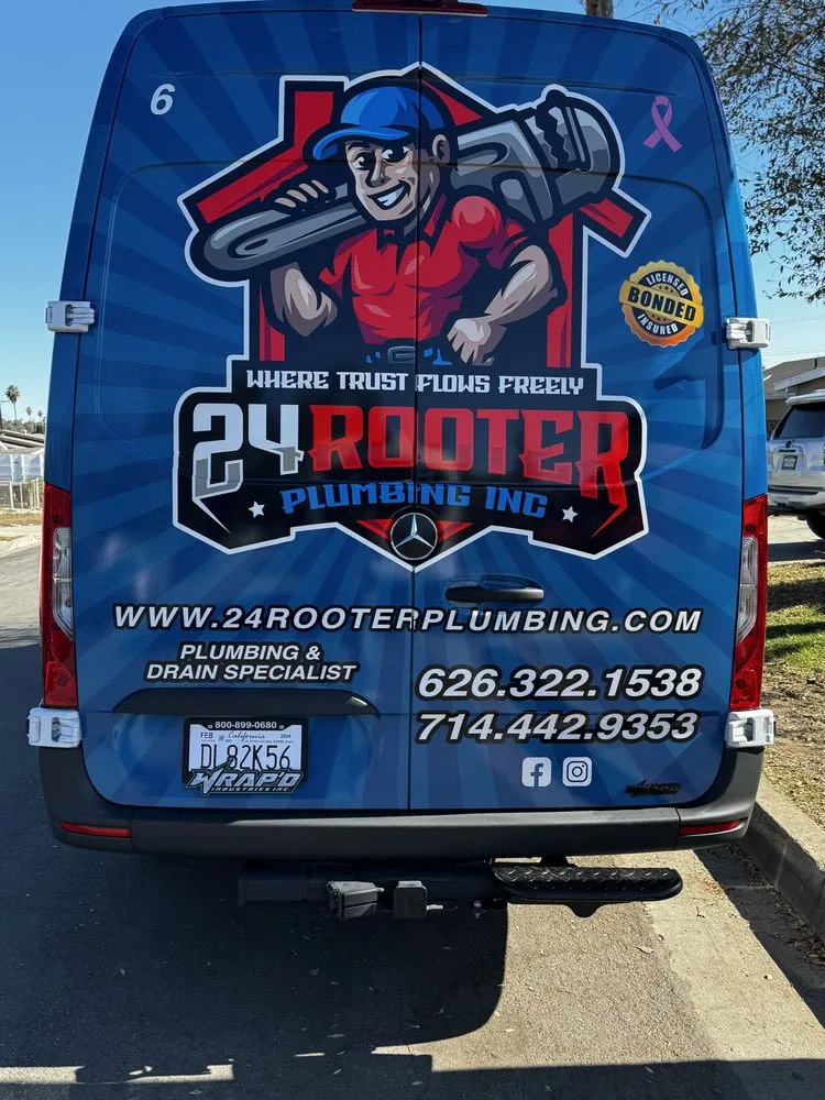 Slide of 24 Rooter & Plumbing