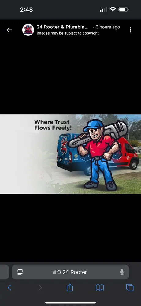 Professional leak detection in Claremont, CA by 24 Rooter & Plumbing