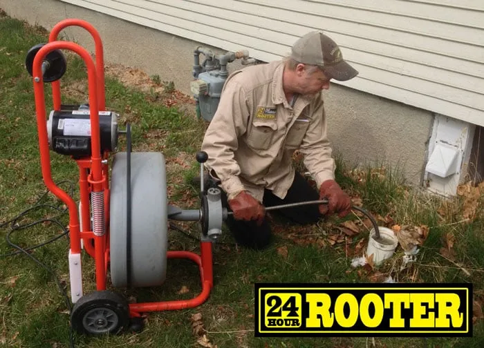 Slide of 24 Rooter of Yakima