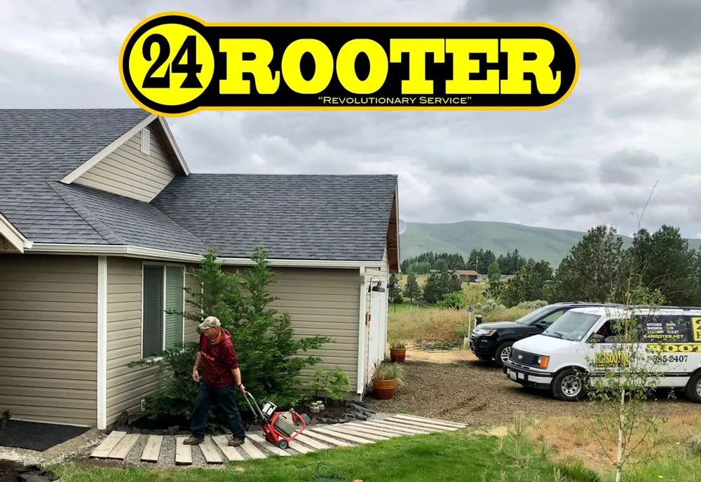 Slide of 24 Rooter of Yakima