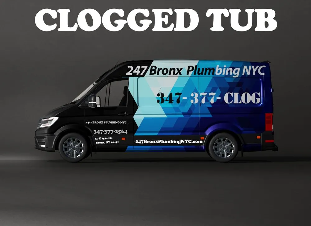 Slide of 24/7 Bronx Plumbing
