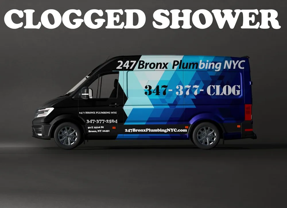 Slide of 24/7 Bronx Plumbing