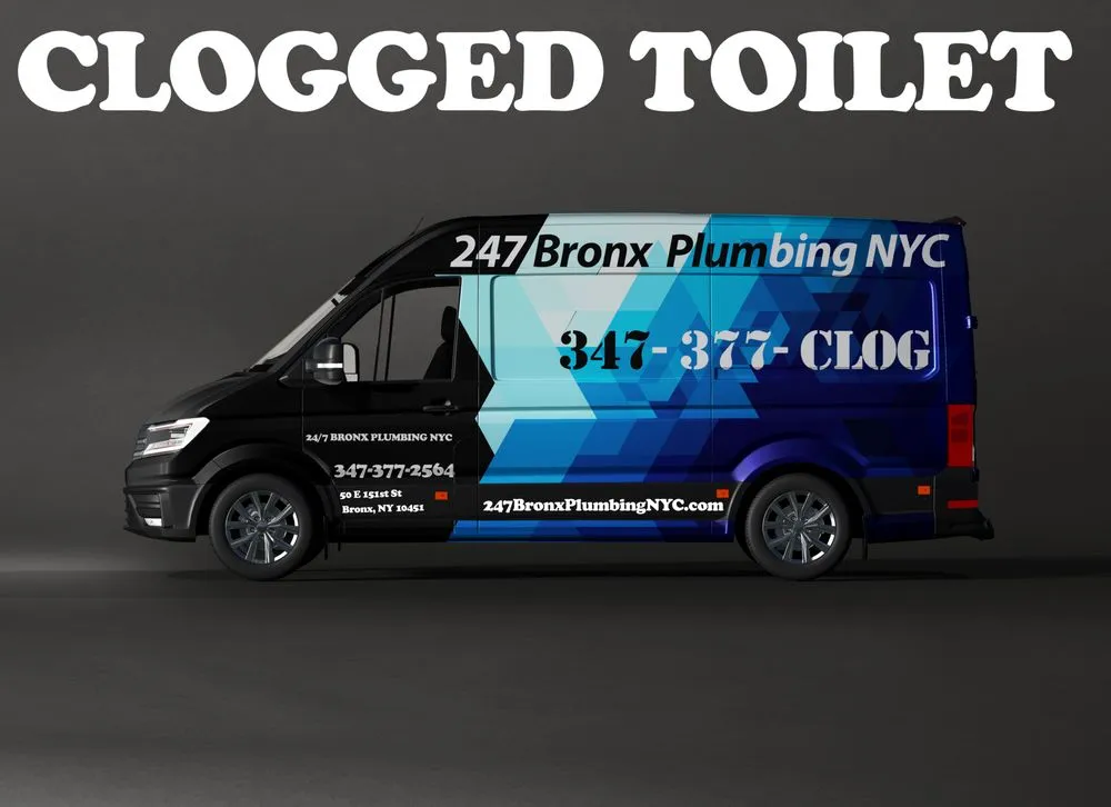Slide of 24/7 Bronx Plumbing