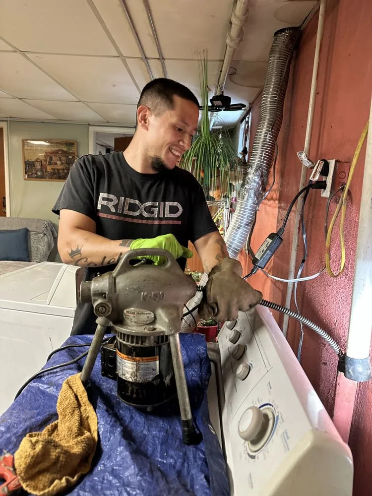 Slide of 24/7 Drain & Sewer