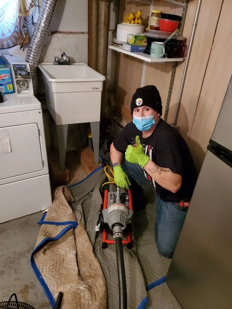 Slide of 24/7 Drain & Sewer