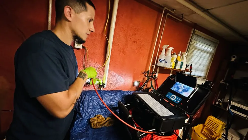 Slide of 24/7 Drain & Sewer