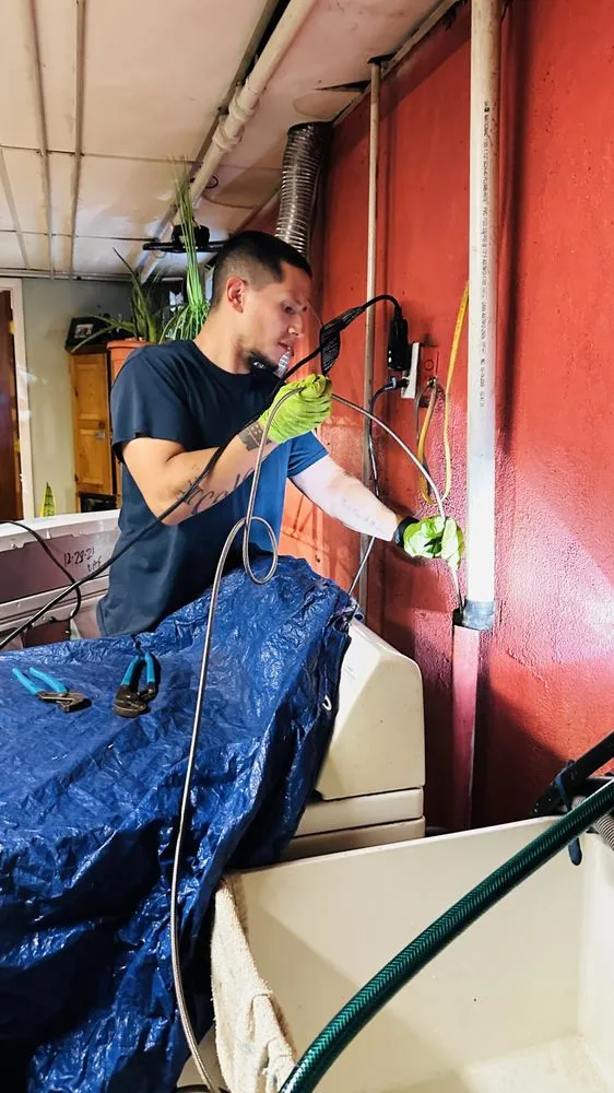 Slide of 24/7 Drain & Sewer