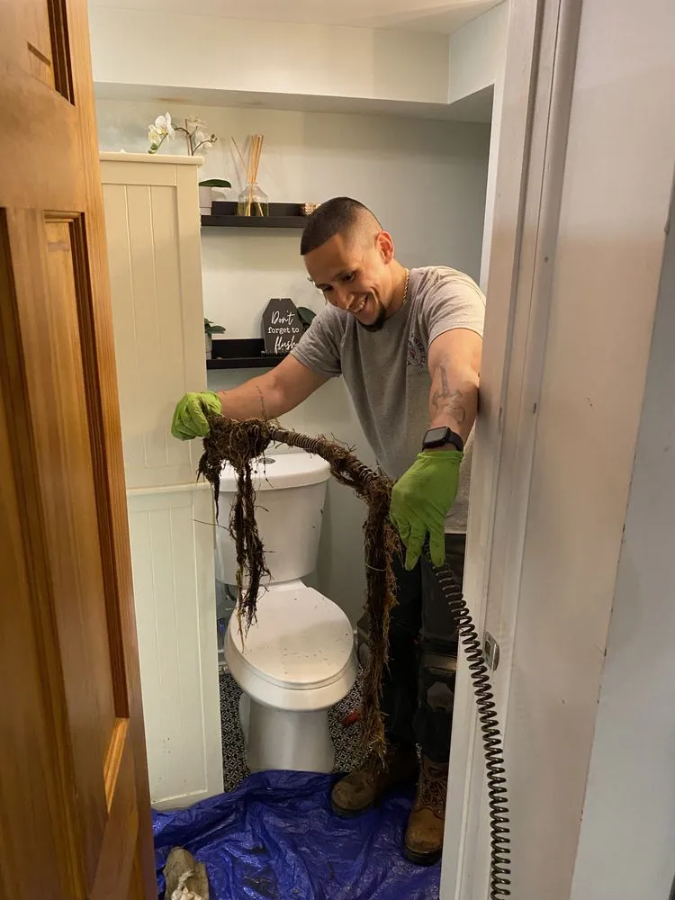 Slide of 24/7 Drain & Sewer