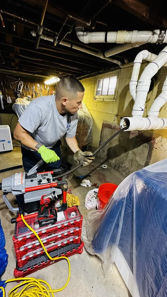 Slide of 24/7 Drain & Sewer