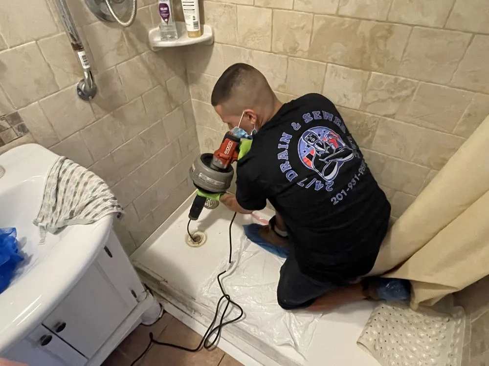 Slide of 24/7 Drain & Sewer