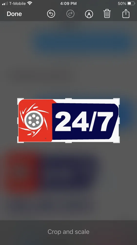 Slide of 24/7 drain cleaning &plumbing repairs