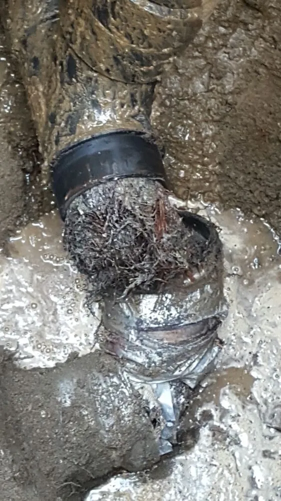 Slide of 24/7 Drainrooter