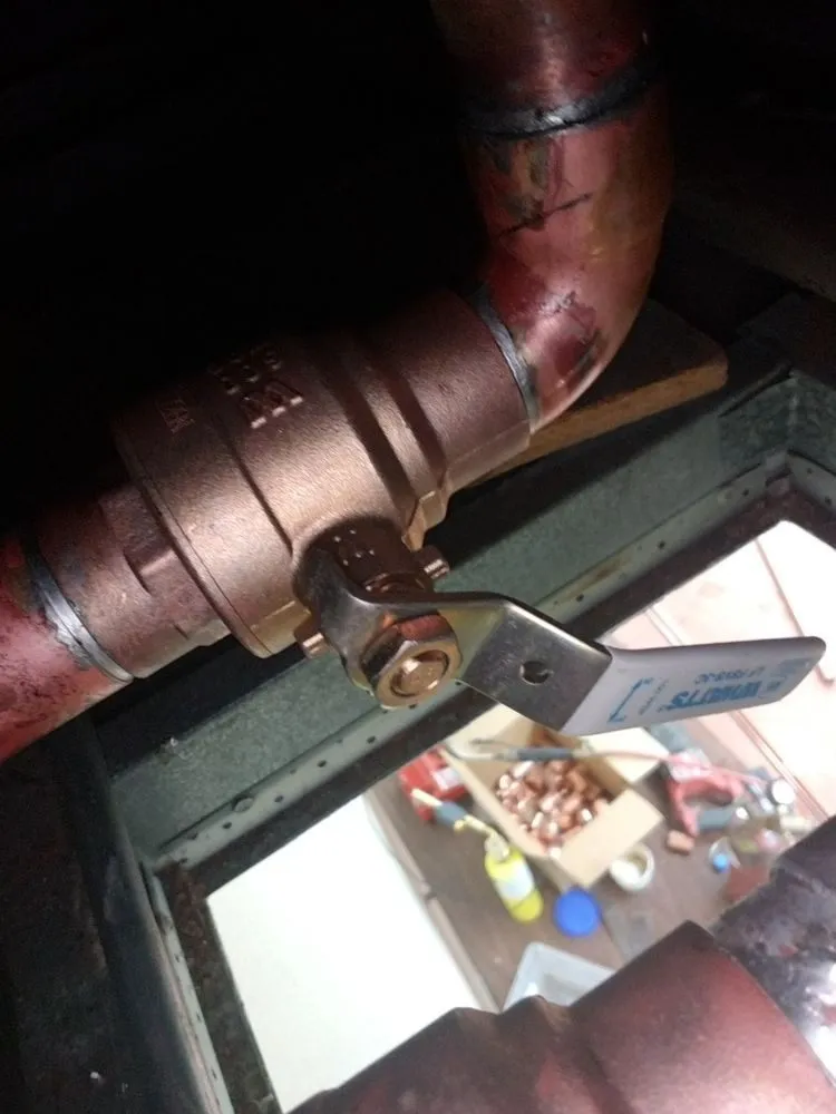 Slide of 24/7 Drainrooter