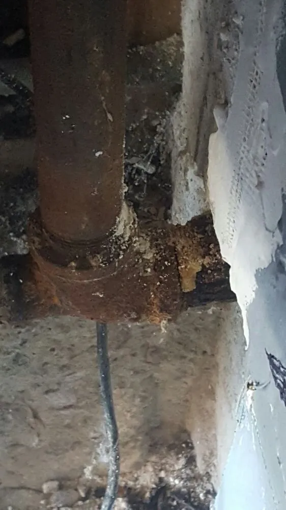 Slide of 24/7 Drainrooter