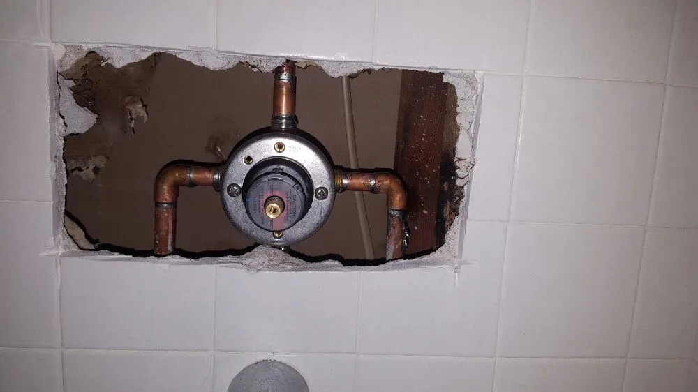 Slide of 24/7 Drainrooter