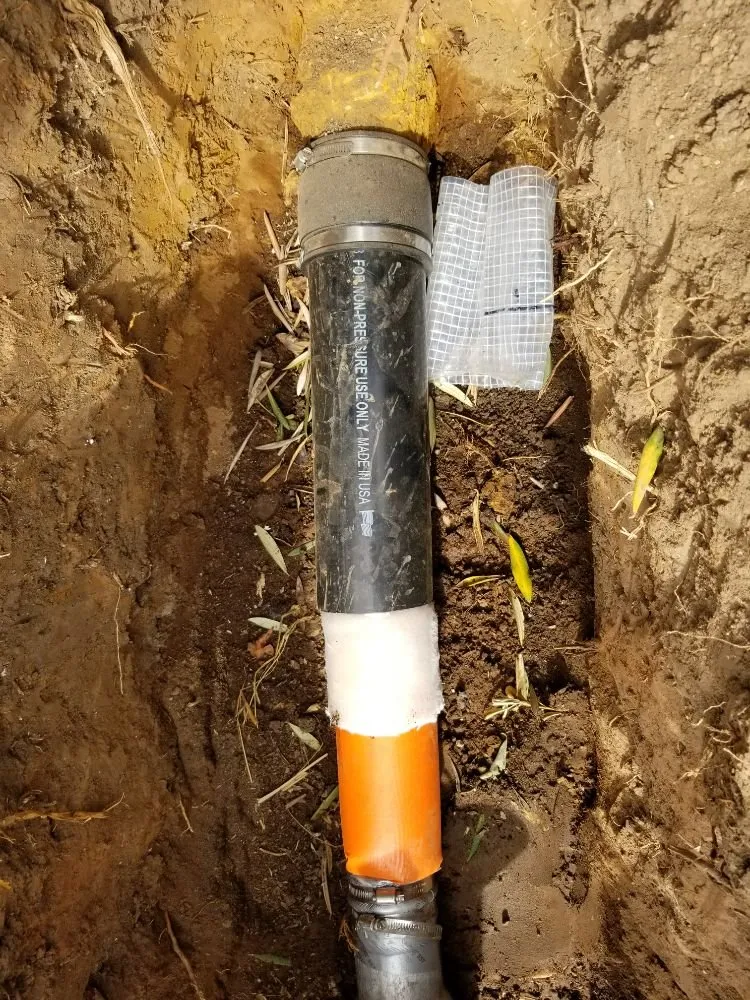 Slide of 24/7 Drainrooter