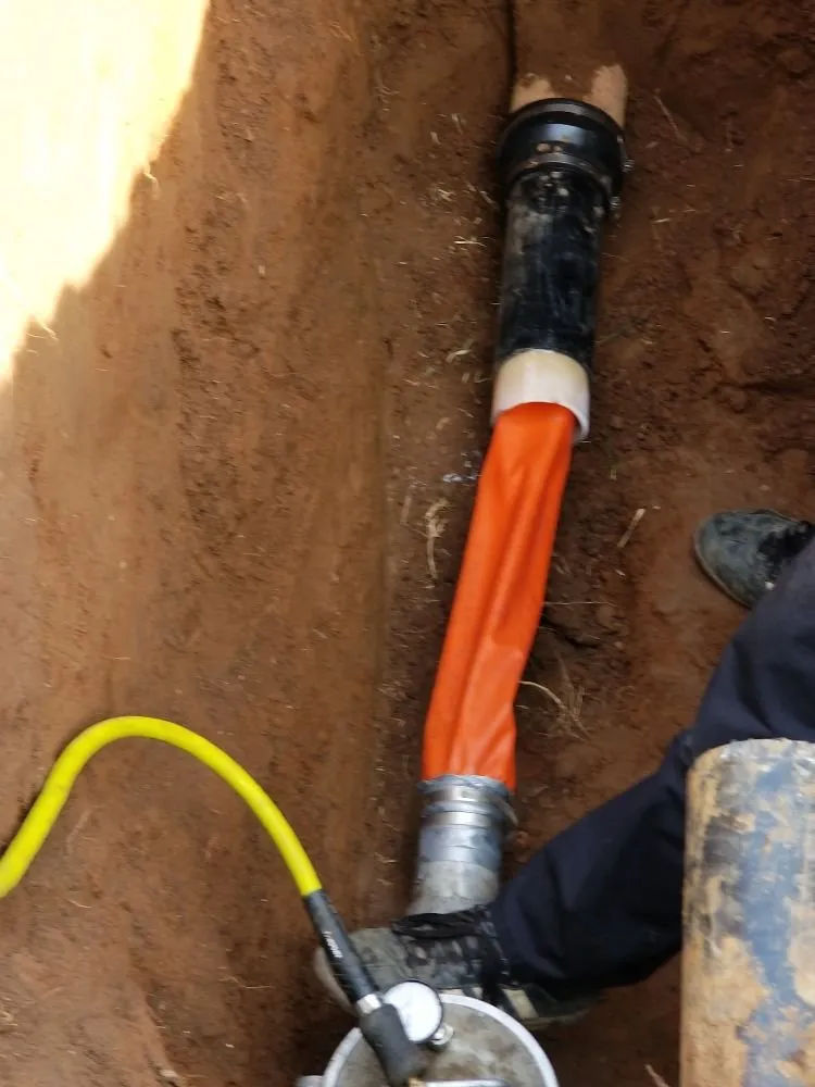 Slide of 24/7 Drainrooter