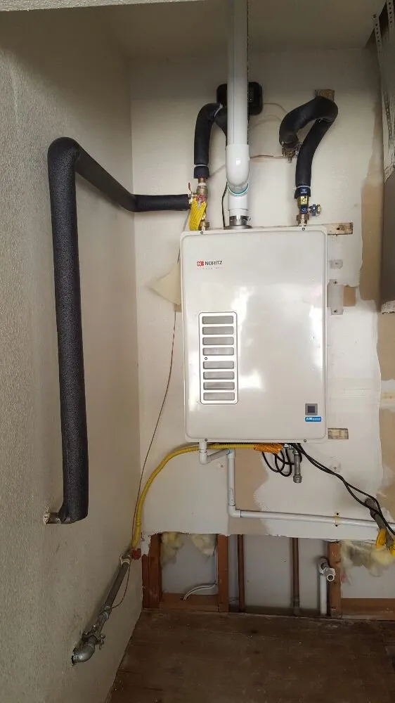 Slide of 24/7 Drainrooter