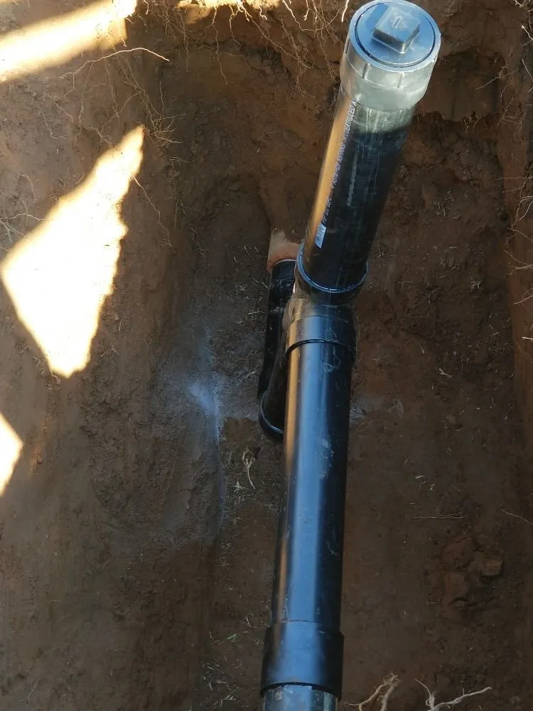 Slide of 24/7 Drainrooter